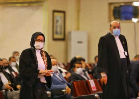مروری بر سخنرانی روسا در سی و هفتمین همایش اتحادیه سراسری کانون های وکلای دادگستری ایران