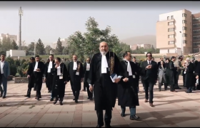 چهل و چهارمین همایش اتحادیه سراسری کانون های وکلای دادگستری ایران   همدان – اردیبهشت ماه ۱۴۰۱