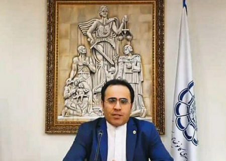 حکم سخنگوی اتحادیه سراسری کانون های وکلای دادگستر ی ایران برای دکتر ابراهیم کیانی