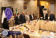 برگزاری جلسه هیأت‌عمومی فوق‌العاده کانون‌های وکلای دادگستری ایران- دوشنبه مورخ ۱۴۰۰/۱۱/۰۴