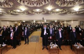 گزارش تصویری افتتاحیه همایش اتحادیه سراسری کانون‌های وکلای دادگستری ایران – اصفهان ۵ خرداد ۱۴۰۰