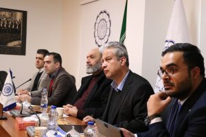 نخستین نشست شورای استانی روابط عمومی