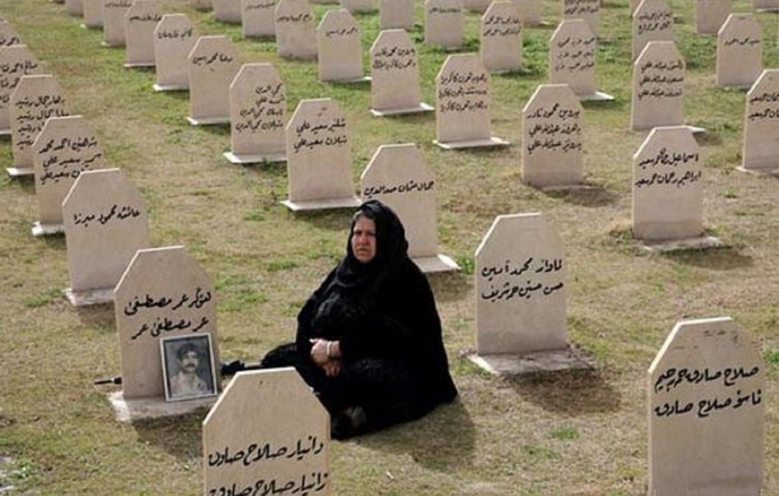 بیانیه کمیسیون حقوق بشر کانون وکلای دادگستری کرمانشاه به مناسبت سالگرد فاجعه حلبچه