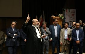 گزارش تصویری چهل و هشتمین مجمع عمومی اتحادیه کانون‌های وکلای دادگستری ایران – اهواز اردیبهشت ۱۴۰۲