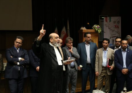 گزارش تصویری چهل و هشتمین مجمع عمومی اتحادیه کانون‌های وکلای دادگستری ایران – اهواز اردیبهشت ۱۴۰۲