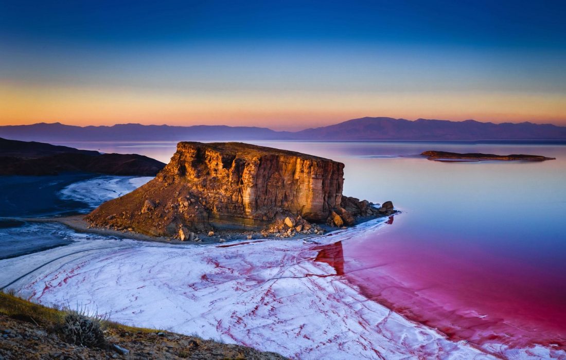 حیات‌دهی به دریاچه ارومیه بخش مهمی از زندگی ایرانیان است