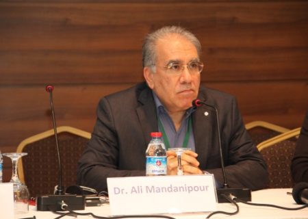 پیام تقدیر دکتر علی مندنی‌پور از کانون وکلای هرمزگان برای برگزاری المپیاد ورزشی کانون‌های وکلای دادگستری