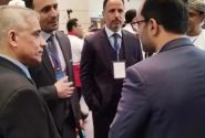رایزنی رئیس کانون وکلای دادگستری مرکز با نمایندگان کانون‌های وکلای کشورهای اسلامی