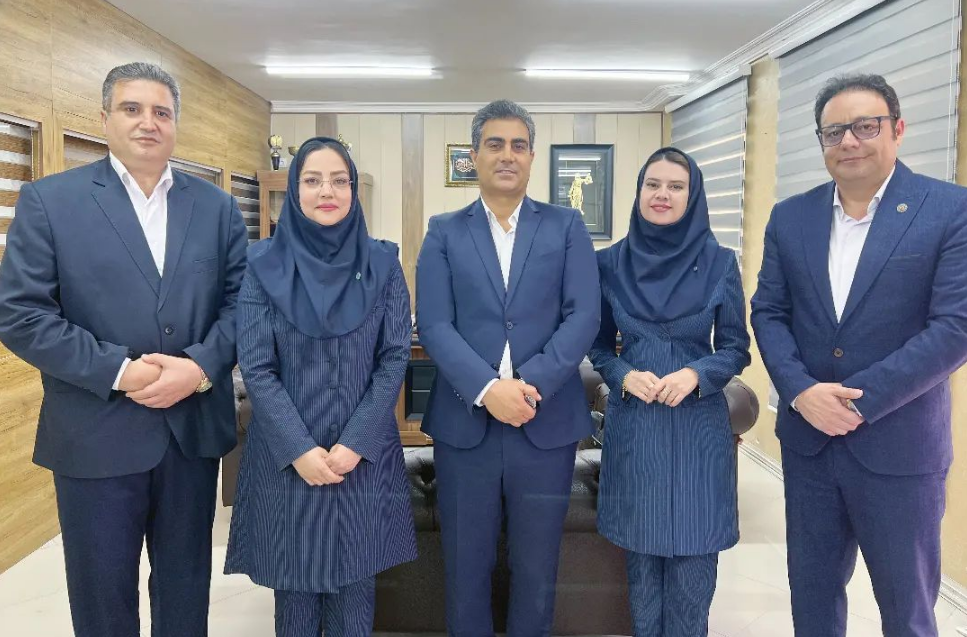 دکتر سیروس شهریاری به عنوان رئیس کانون وکلای بوشهر انتخاب شد
