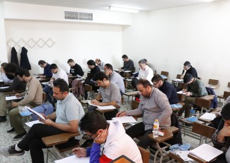 اطلاعیه سازمان سنجش درباره اعلام زمان پرینت کارت و شهرهای محل برگزاری آزمون وکالت ۱۴۰۵