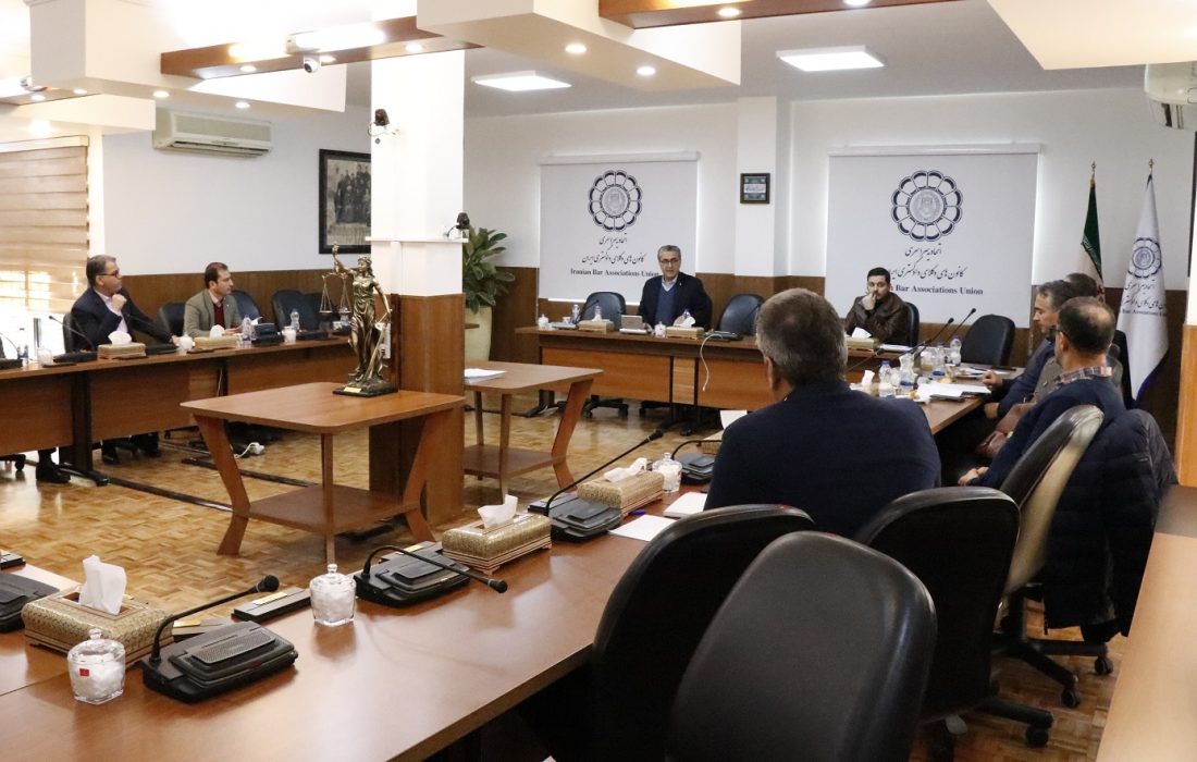 بررسی موضوع تبلیغات وکلا در فضای مجازی در کارگروه انتظامی اسکودا