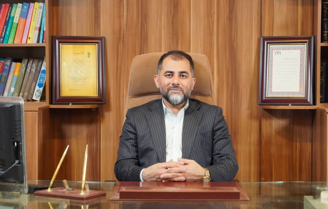 دکتر علی طالعزاری رئیس کانون وکلای دادگستری گلستان شد