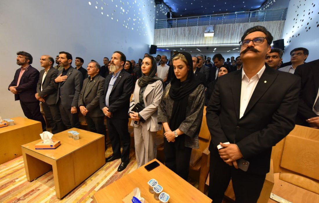 برگزاری آئین افتتاحیه و قرعهکشی المپیاد ورزشی کانون وکلای اصفهان