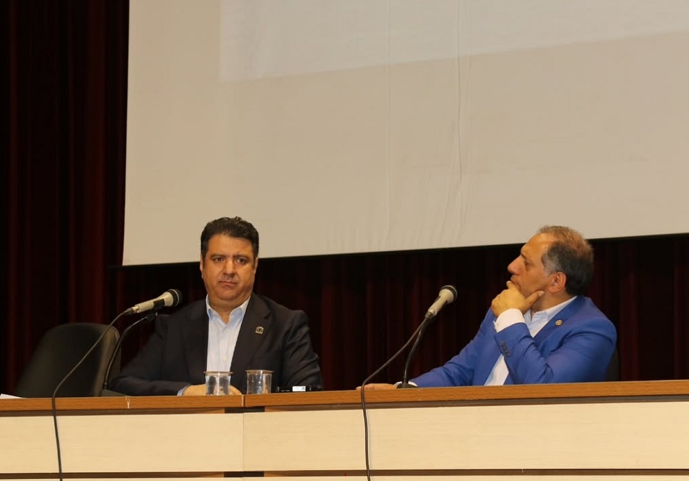 تشریح مقررات و چالشهای موجود صندوق حمایت وکلا از زبان دکتر جعفری مدیرعامل صندوق