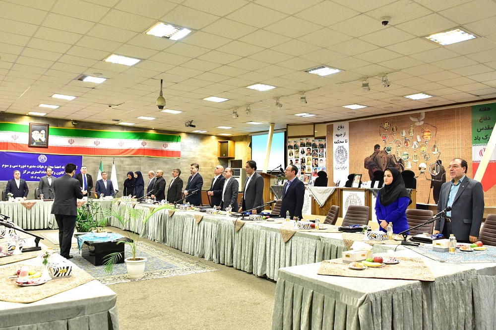 دکتر حبیبزاده مؤمن: در دوره سیودوم با تمام مشکلات، تلاش کردیم کانون وکلا را به جایگاه اصلی و موثر خود بازگردانیم