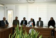 نشست هیأت مدیره کانون وکلای خراسان جنوبی با رئیس مجمع نمایندگان استان در مجلس شورای اسلامی