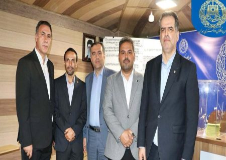 ترکیب هیئت مدیره کانون وکلای همدان مشخص شد