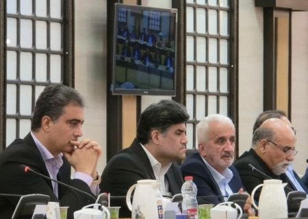 کمیسیون مشترک حقوقی ایران و کشورهای حاشیه خلیج فارس تشکیل شود