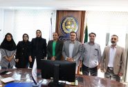 کانون وکلای دادگستری سمنان میزبان مدیرمسئول و تیم تحریریه روزنامه پیام استان