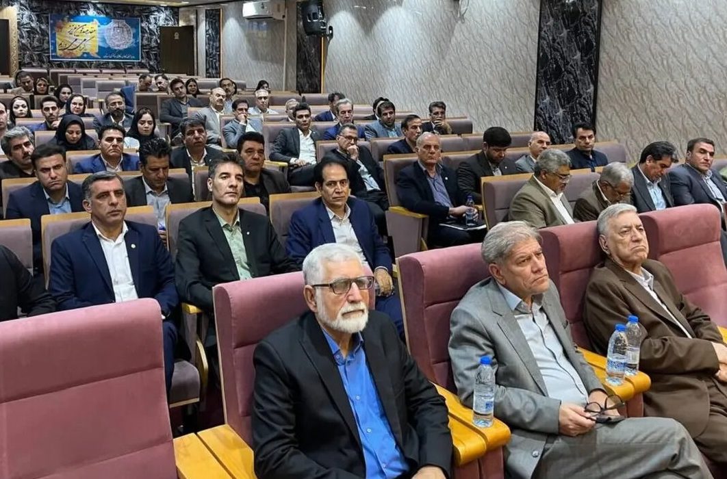 برگزاری مراسم تودیع و معارفه هیأت مدیره کانون وکلای دادگستری لرستان