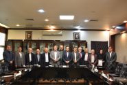 آیین تجلیل از دادستان‌، معاونین و رؤسا و دادرسان شعب انتظامی دادگاه‌های کانون وکلای مرکز برگزار شد