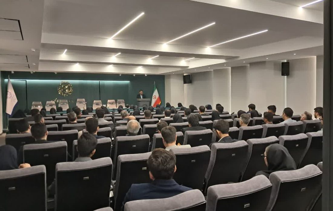 تأکید رئیس کانون وکلای گلستان بر حل مسائل مالیاتی وکلا با رویکرد گفتوگو