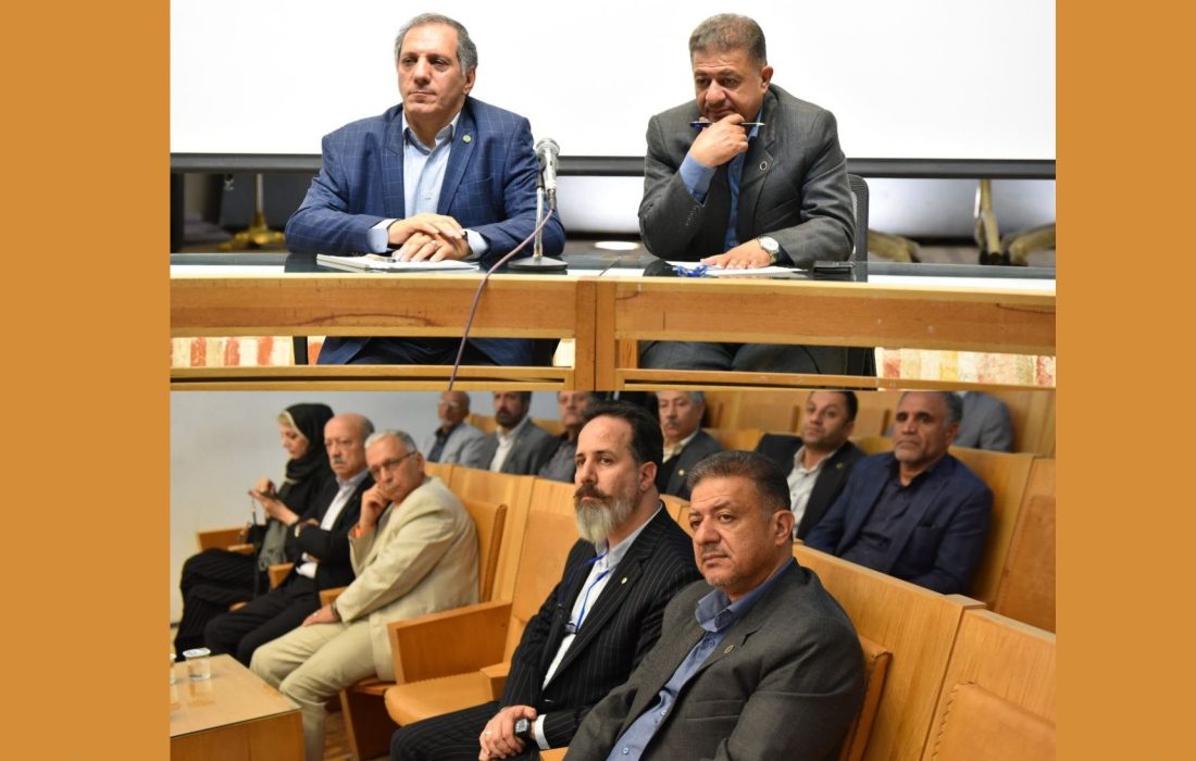 برگزاری نشست هم‌اندیشی وکلای سرپرست در کانون وکلای اصفهان با عنوان «هم‌افزایی تجربه و تعهد در مسیر آموزش کارآموزان»