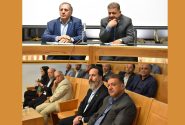 برگزاری نشست هم‌اندیشی وکلای سرپرست در کانون وکلای اصفهان با عنوان «هم‌افزایی تجربه و تعهد در مسیر آموزش کارآموزان»