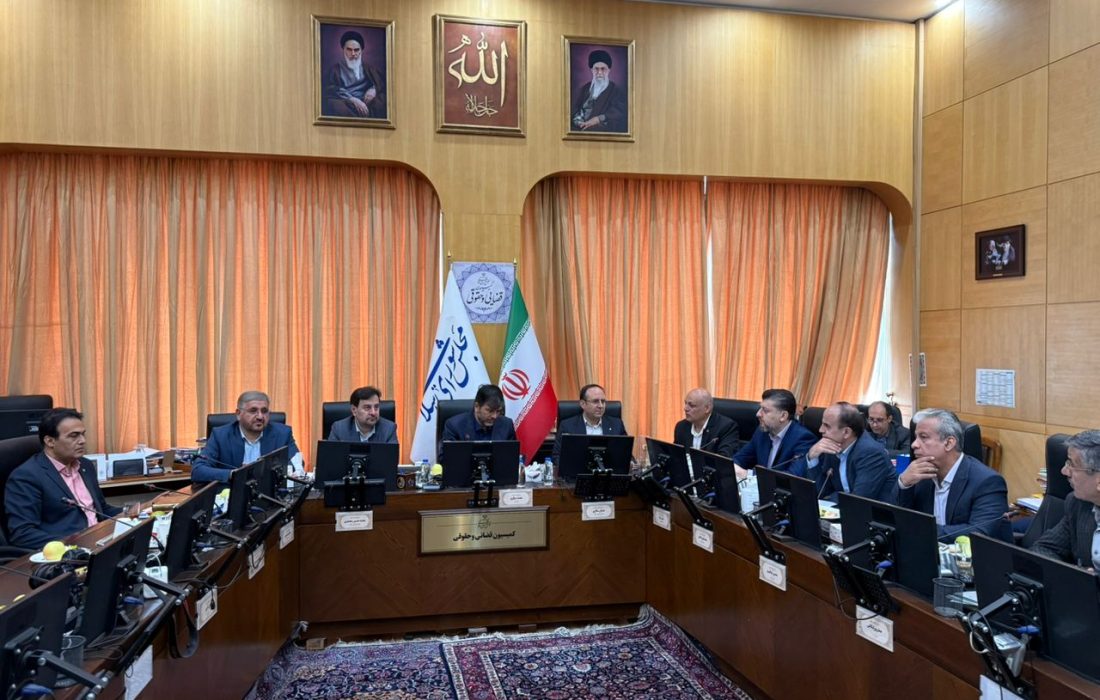 امیدواریم تعامل سازنده کانون وکلا و کمیسیون حقوقی و قضایی مجلس مانع از تصویب قوانین زیانبار علیه نهاد وکالت شود