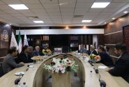 برگزاری نشست مشترک هیأت مدیره کانون وکلای قم با فرماندهان سپاه استان و پدافند غیرعامل