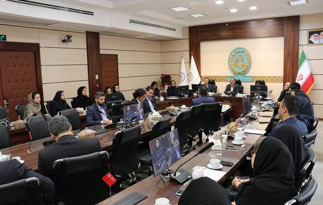 تقدیر از وکلای فعال در حوزه حقوق کودک در کانون وکلای خراسان