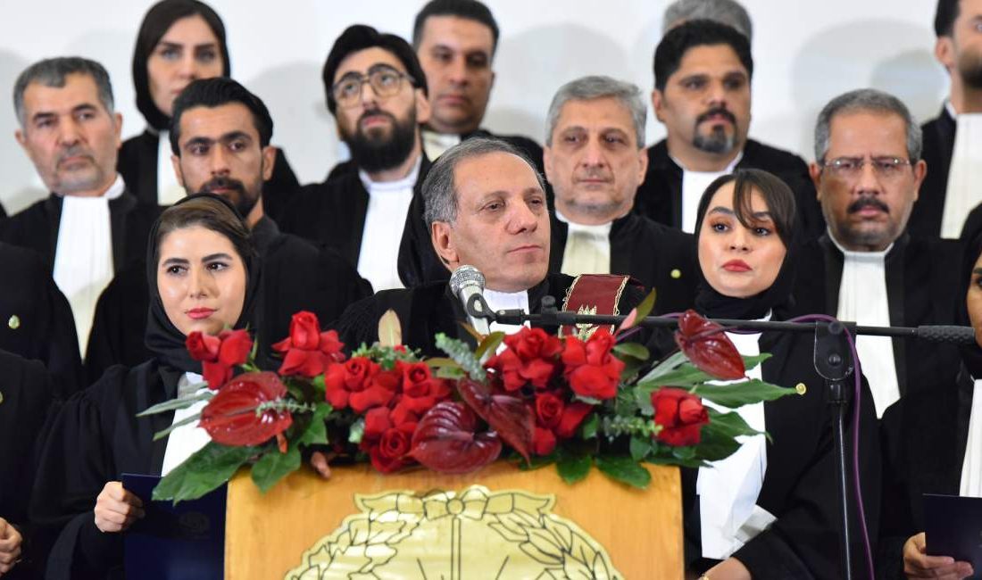 اعتماد مردم، بزرگترین سرمایه یک وکیل است