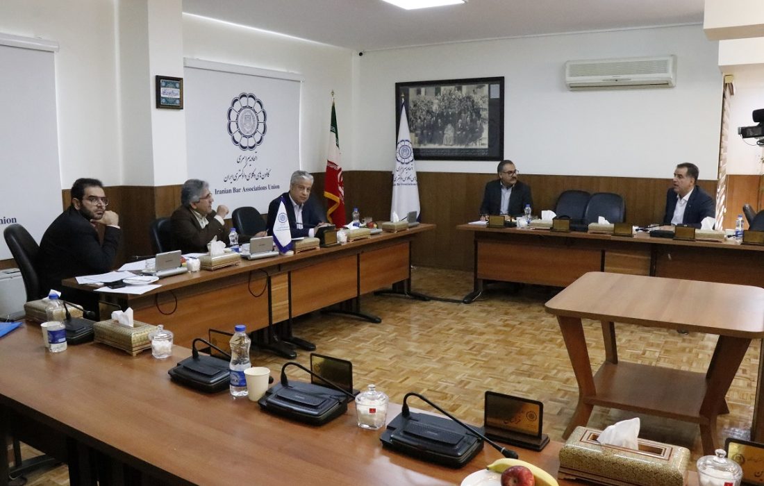 ضرورت اصلاح آئین‌نامه ۱۴۰۰ به ویژه در دو بخش کارآموزی و انتظامی