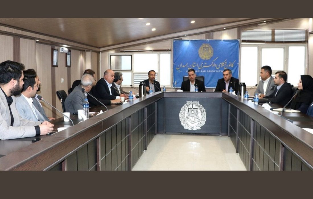 شفافیت و عمل‌گرایی از اصول مهم فعالیت دوره جدید فعالیت هیأت مدیره کانون همدان است
