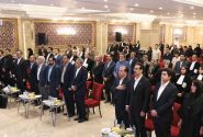 برگزاری شانزدهمین مراسم تحلیف کارآموزان وکالت در یزد