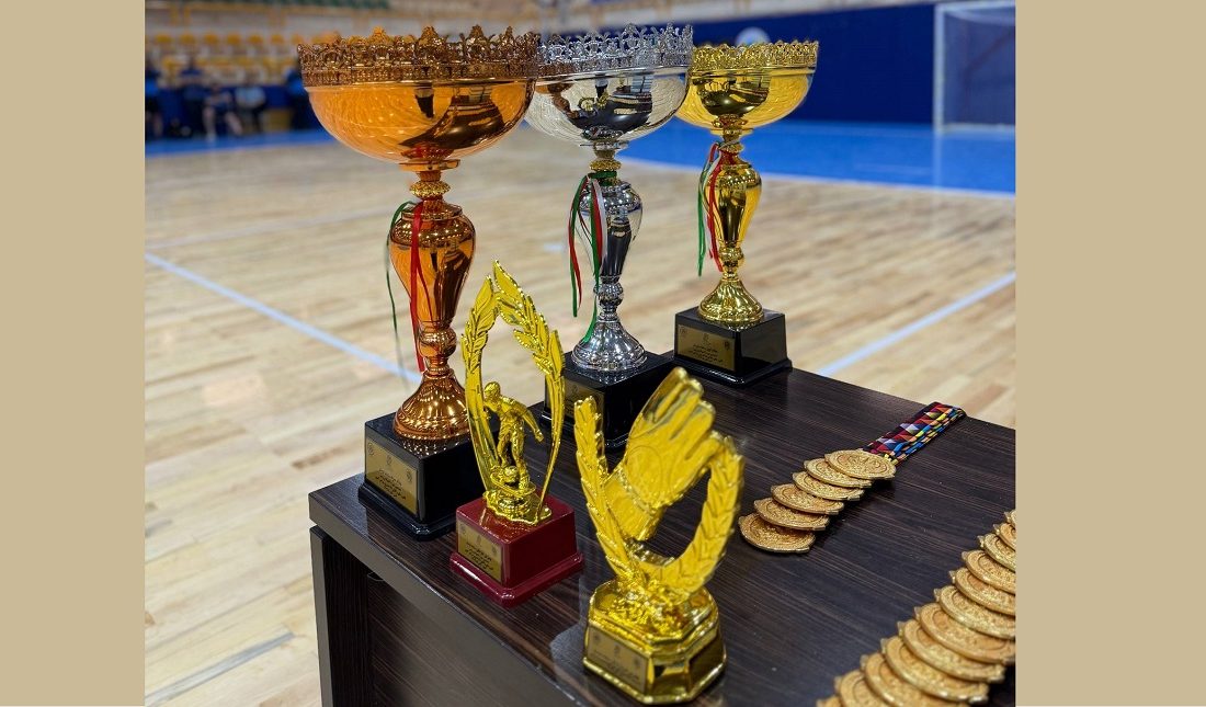 کانون وکلای خراسان قهرمان رقابت‌های فوتسال هشتمین المپیاد ورزشی شد