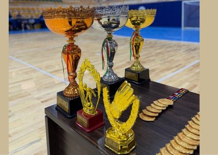 کانون وکلای خراسان قهرمان رقابت‌های فوتسال هشتمین المپیاد ورزشی شد