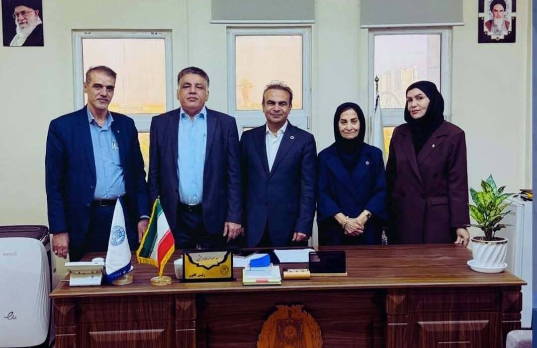 ترکیب هیأت مدیره کانون وکلای دادگستری خوزستان مشخص شد