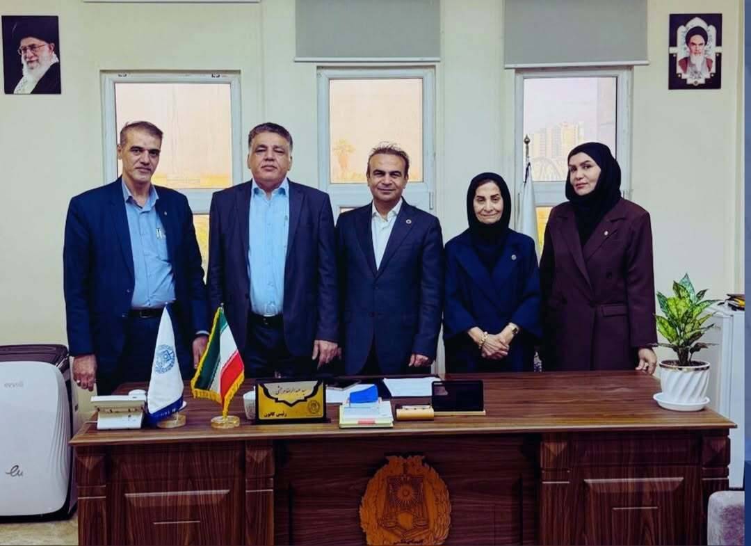 ترکیب هیأت مدیره کانون وکلای دادگستری خوزستان مشخص شد - اسکودا | اسکودا