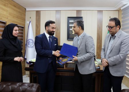 امضای تفاهم‌نامه همکاری میان کانون وکلای بوشهر و انجمن کشتیرانی و خدمات وابسته ایران