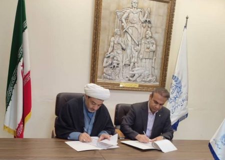 امضای تفاهم‌نامه‌ همکاری مشترک میان کانون وکلای خوزستان و دادگستری استان به‌منظور کمک به روند صلح و سازش