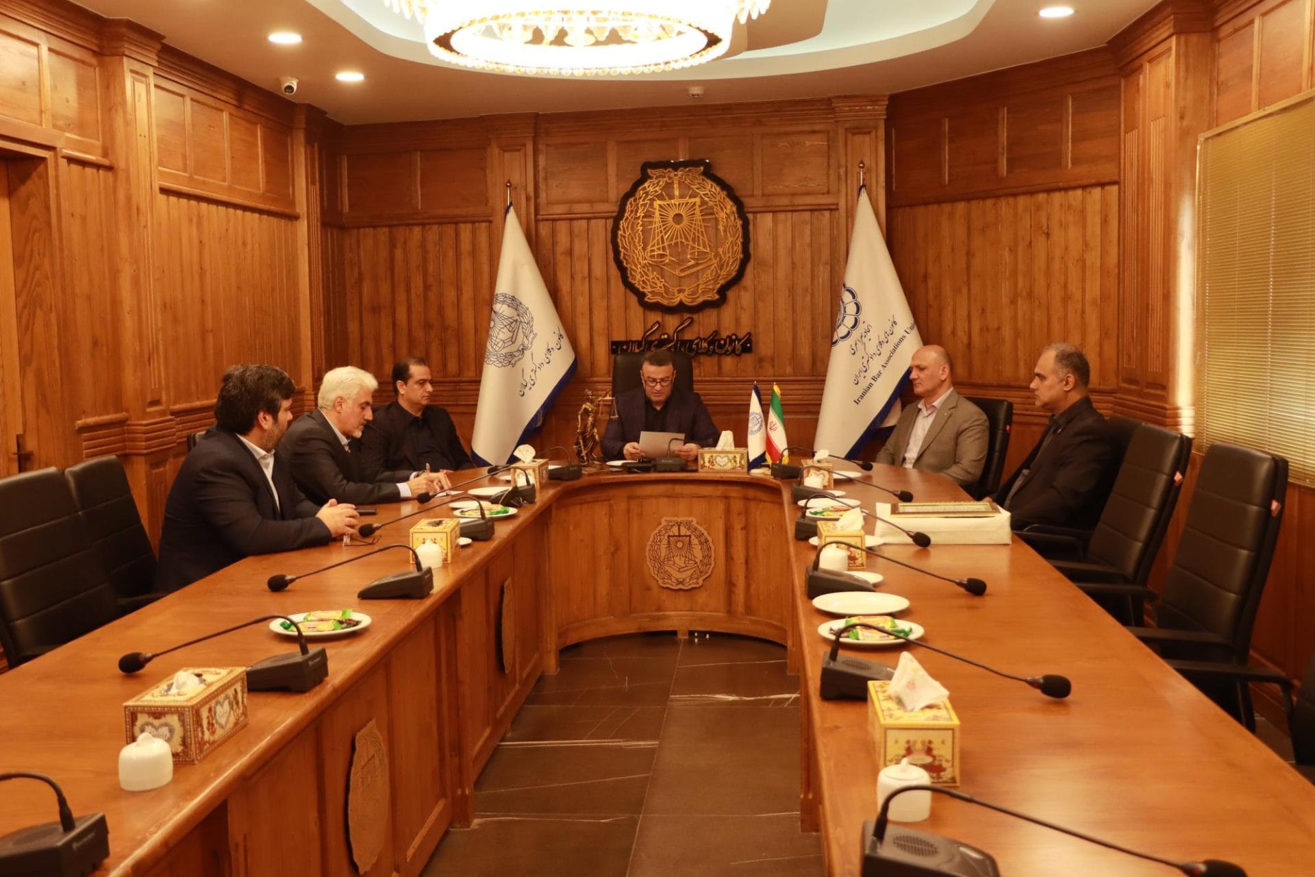 پرهیز از خودی و غیرسازی، دادستان انتظامی را نزد همکاران بی‌طرف و عادل نشان خواهد داد - اسکودا | اسکودا