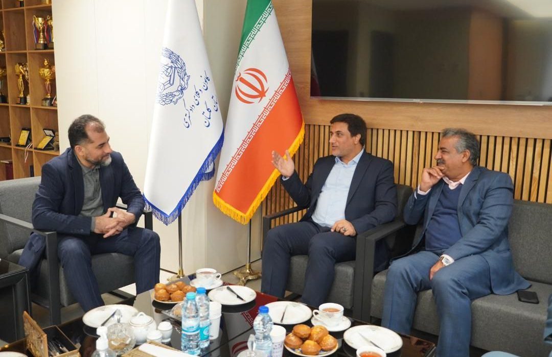 دیدار نماینده آزادشهر و رامیان در مجلس با رئیس کانون وکلای دادگستری گلستان