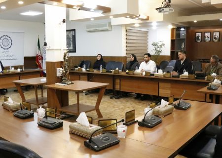 برگزاری نخستین نشست تیم رسانه و تولید محتوای روابط عمومی اتحادیه سراسری کانون‌های وکلای دادگستری ایران