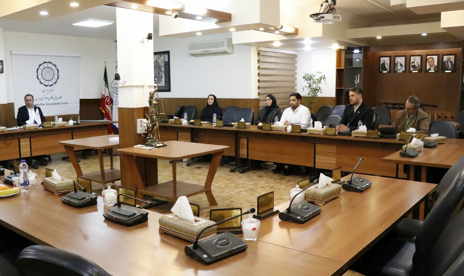 برگزاری نخستین نشست تیم رسانه و تولید محتوای روابط عمومی اتحادیه سراسری کانون‌های وکلای دادگستری ایران - اسکودا | اسکودا