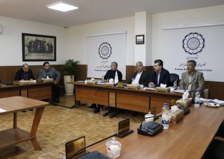 اصلاحات دستورالعمل موضوع ماده ۱۶۱ آئین‌نامه جهت طرح در همایش هیأت عمومی در کیش تدوین شد