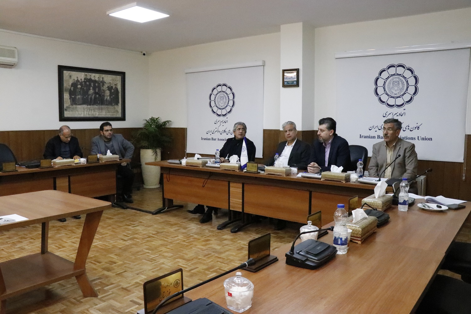 اصلاحات دستورالعمل موضوع ماده ۱۶۱ آئین‌نامه جهت طرح در همایش هیأت عمومی در کیش تدوین شد - اسکودا | اسکودا