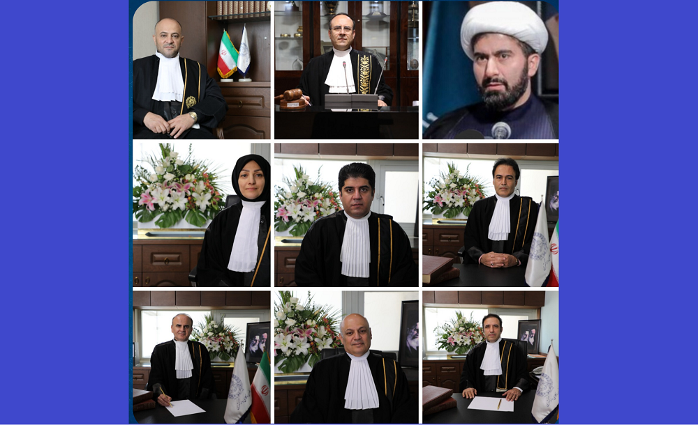 دیدار رئیس و اعضای هیأت‌ مدیره کانون وکلای مرکز با مقامات قضایی