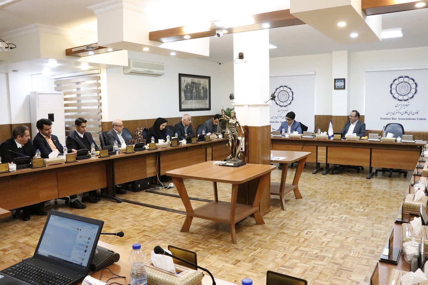 فعال‌سازی هدفمند پژوهشکده، زمینه ارتقای جایگاه نهاد وکالت در مواجهه با تحولات حقوقی، صنفی و اجتماعی را فراهم می‌آورد - اسکودا | اسکودا