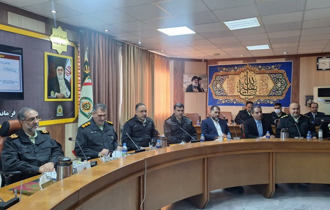 برگزاری نشست تخصصی وضعیت آسیب‌های اجتماعی و علل قانون‌گریزی شهروندان در گلستان 